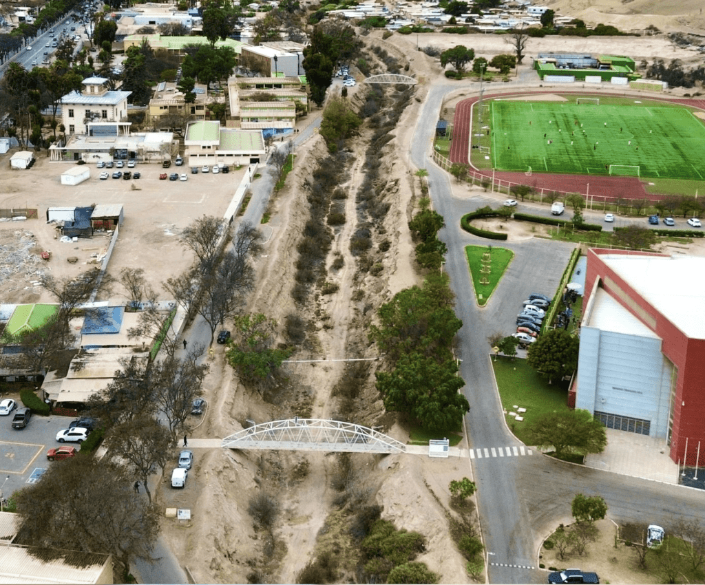 MOP obtiene aprobación ambiental para ejecutar las obras de canalización en el Río Copiapó