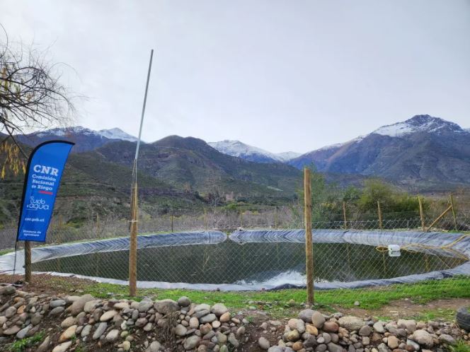 Organizaciones de Usuarios de Aguas del Norte Chico podrán presentar sus iniciativas a concurso de la CNR para obras de acumulación