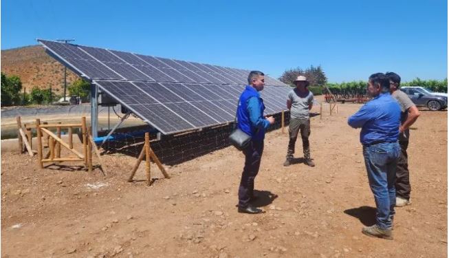 CNR reitera llamado a regantes y Organizaciones de Usuarios de Aguas de Atacama y Coquimbo para participar en concurso de innovación