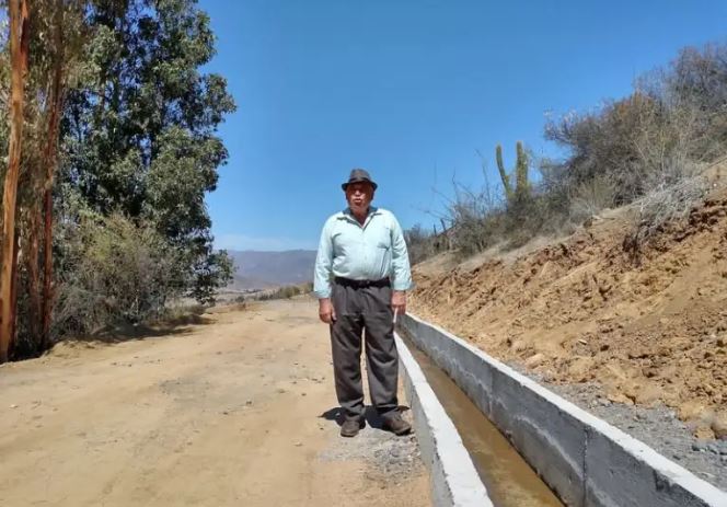CNR dispone recursos por $3 mil millones para apoyar el desarrollo del riego de las y los pequeños agricultores de Atacama y Coquimbo