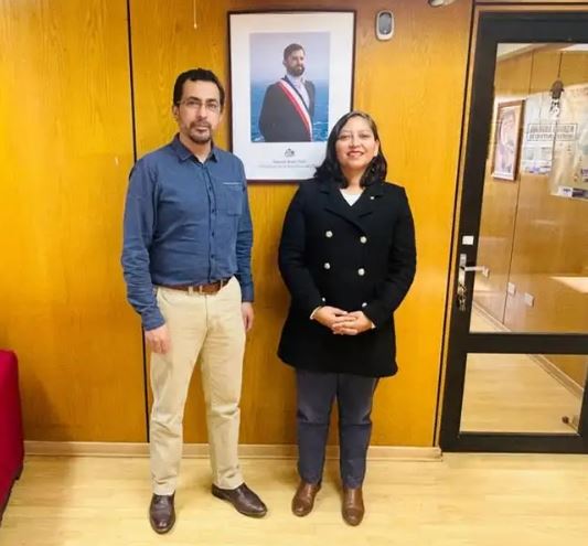 Seremi Verónica Rivera y CONADI instan a postular a concurso público de compra de derechos de aguas