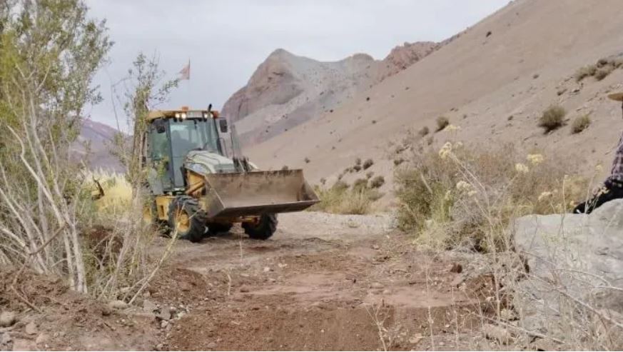 Programa de Desarrollo Agropecuario Rural de Caserones beneficia a vecinos del sector alto del Valle