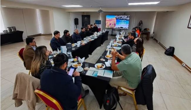 ProChile Atacama realizó Consejo Regional Exportador con activa participación de empresas