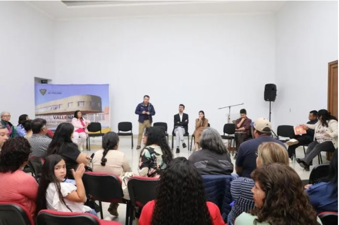 Subsecretario de Agricultura lidera intensa agenda de trabajo en la Región de Atacama