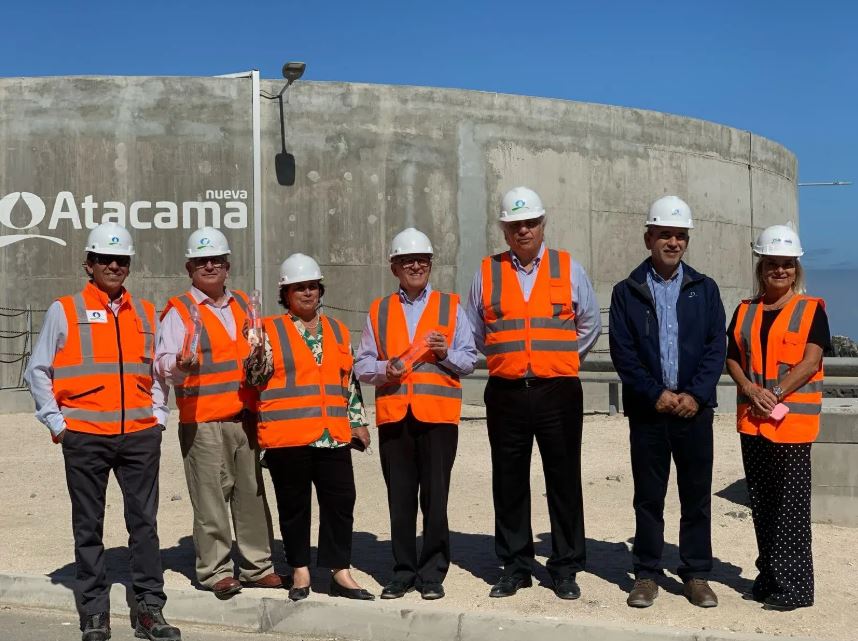Eficiencia hídrica y producción agrícola: Comisión de Agricultura sesiona en Atacama