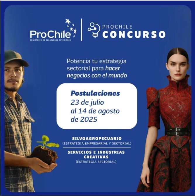 Invitan a las empresas regionales a postular al Concurso Silvoagropecuario 2026