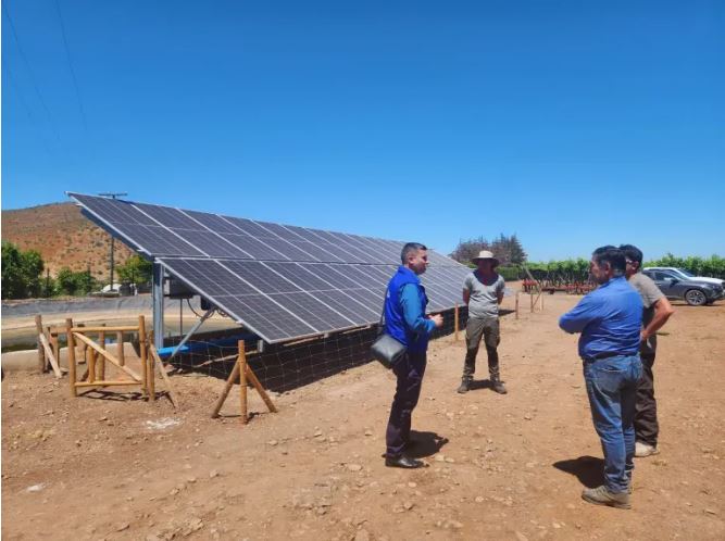 CNR invita a regantes y organizaciones de Atacama y Coquimbo a postular al primer Concurso Nacional de Innovación en Riego