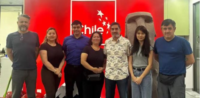 Productores de uva de mesa de Atacama concretan misión comercial a China y Hong Kong