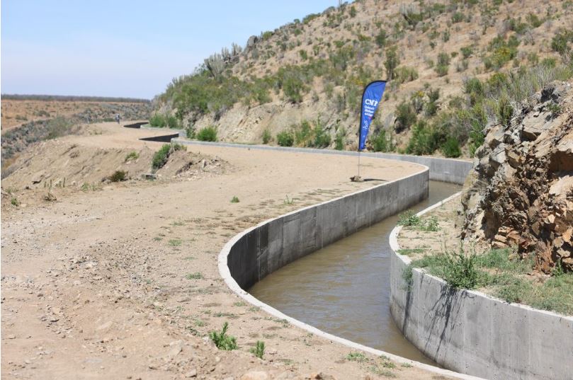Regantes del Norte Chico podrán presentar sus iniciativas a concurso para las cooperativas y la seguridad alimentaria