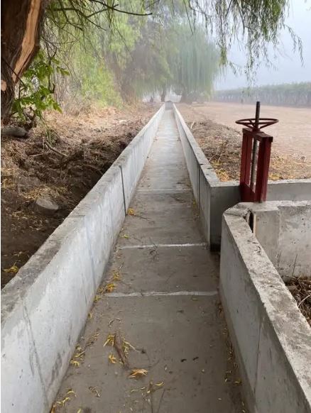 CNR anuncia concurso de obras medianas para fortalecer gestión de organizaciones de usuarios de agua