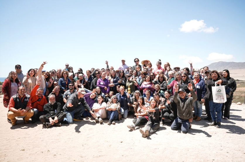 Agricultura orgánica unió más de un centenar de agricultores familiares de todo Chile en Atacama