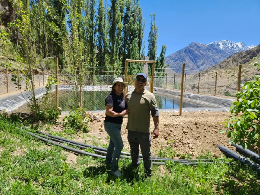 Pequeñas agricultoras de Atacama y Coquimbo podrán postular sus proyectos al concurso exclusivo para mujeres de la CNR