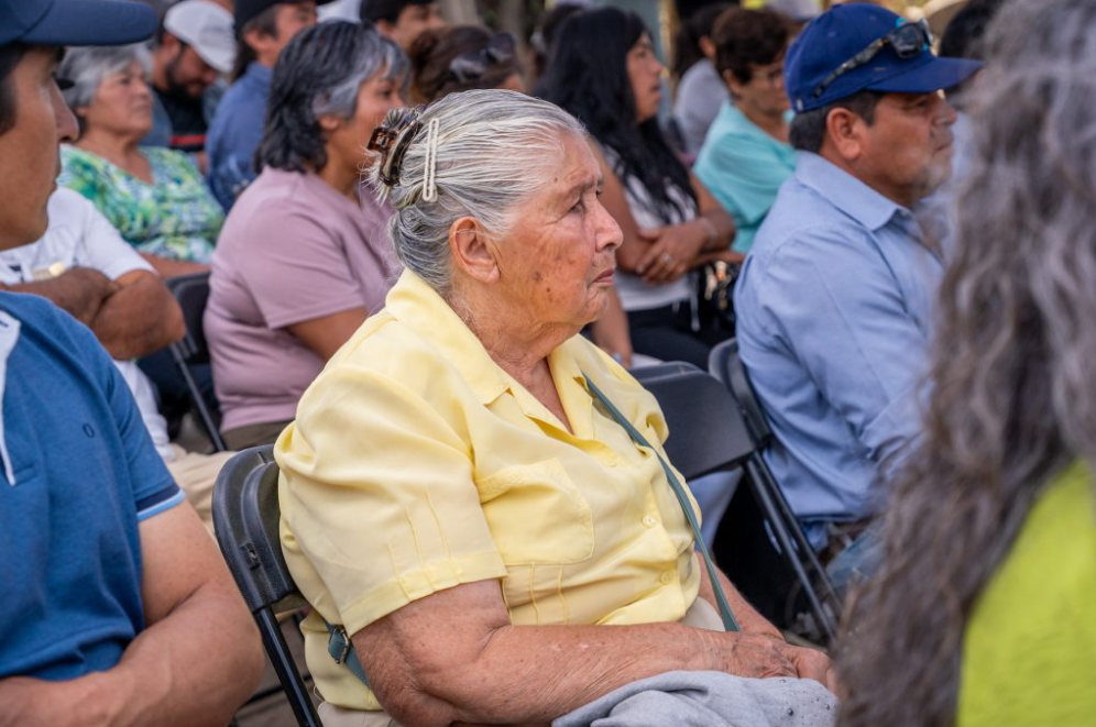 Entregan $630 millones en incentivos a agricultores familiares de Atacama