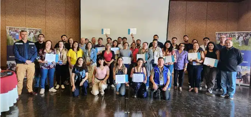 CNR impulsa capacitación interregional para fortalecer la gestión hídrica en Atacama y Coquimbo