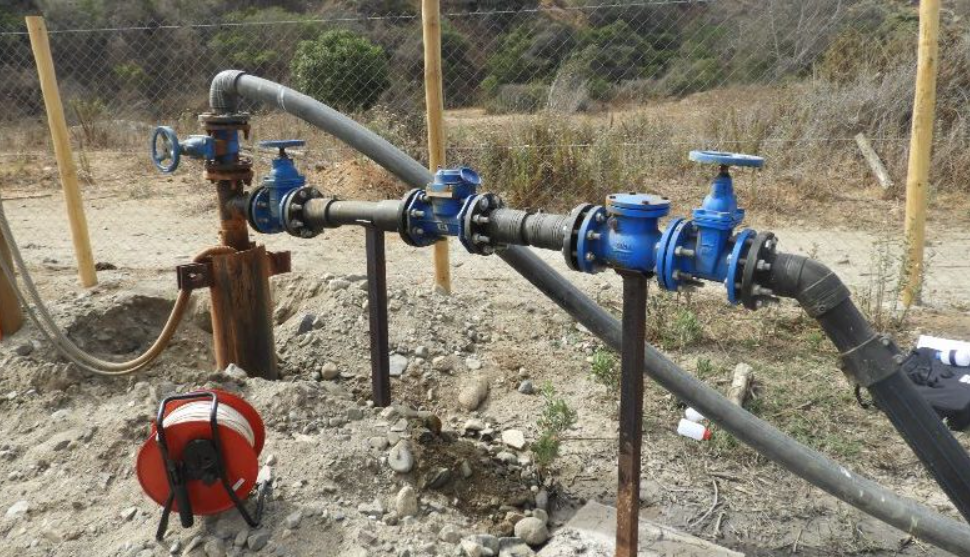 MOP invita a participar en la consulta pública del nuevo reglamento de aguas subterráneas