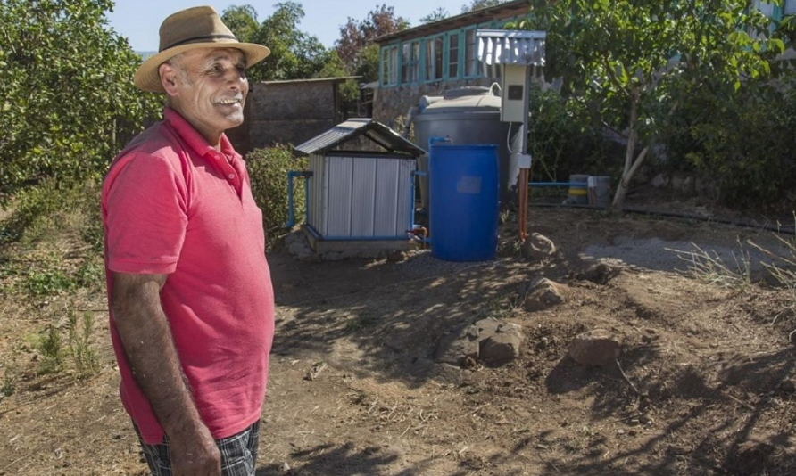 Presentan manual para reutilización de aguas grises en agricultura familiar