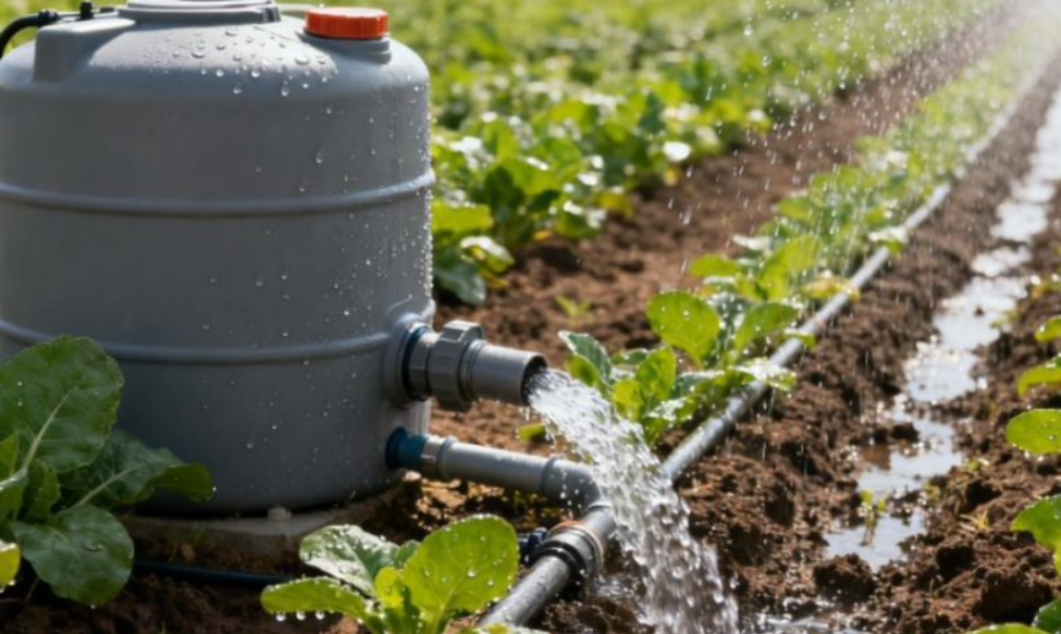 Convocan en la Región de Atacama a impulsar soluciones de riego sustentable con reúso de aguas grises