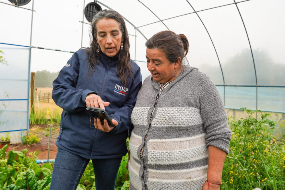 El nuevo Registro oficial administrado por el servicio de INDAP