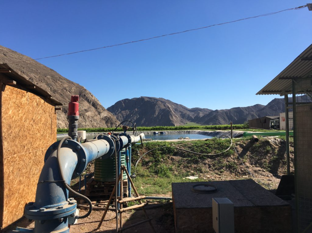 Comisión Nacional de Riego convoca a los regantes del Norte Chico a presentar sus iniciativas al concurso de monitoreo de extracciones superficiales y subterráneas