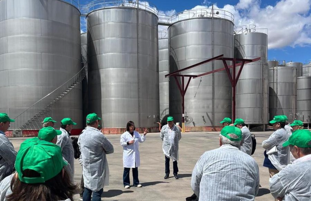 CAPEL participa en el XV Foro Mundial de Cooperativas Vitivinícolas