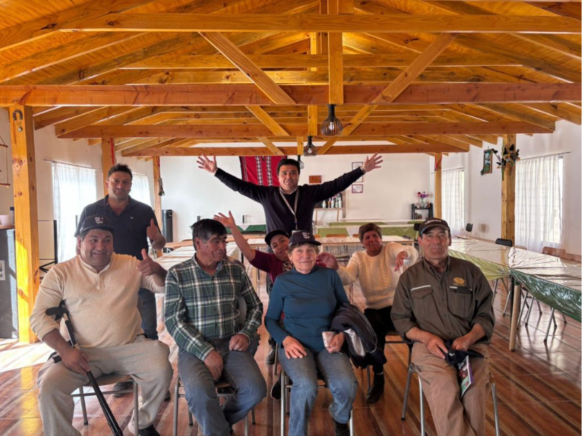 Agricultores familiares en provincia de Copiapó eligieron sus nuevos representantes ante INDAP