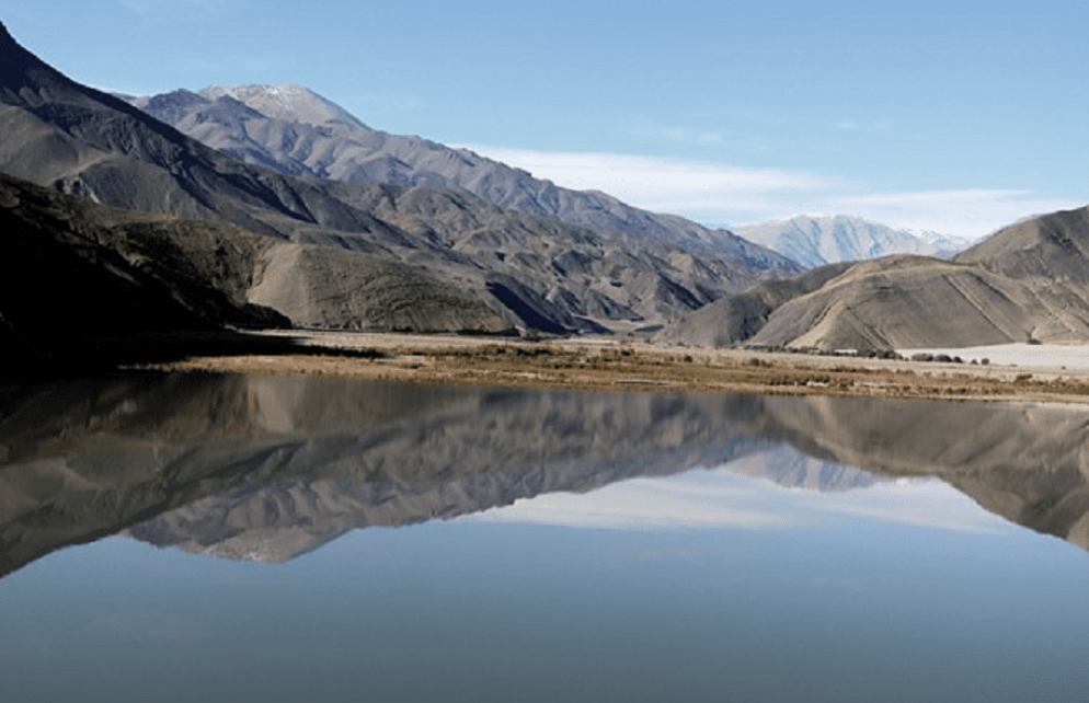 Informe revela que embalse Lautaro opera con solo un 8% de su capacidad