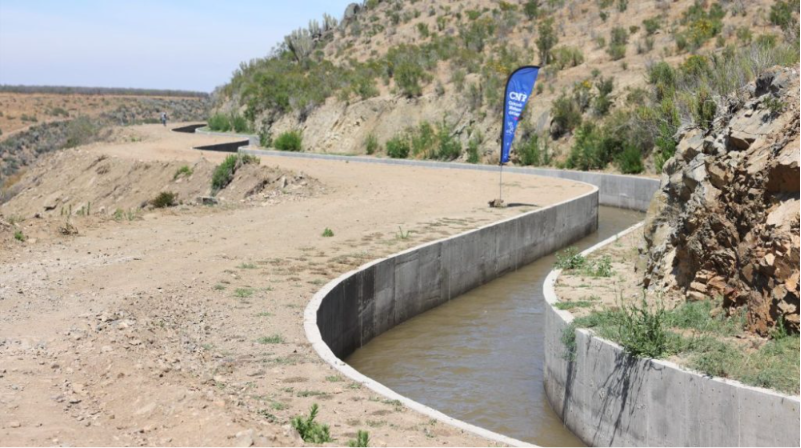 CNR abre concurso para organizaciones de usuarios de agua de Atacama y Coquimbo