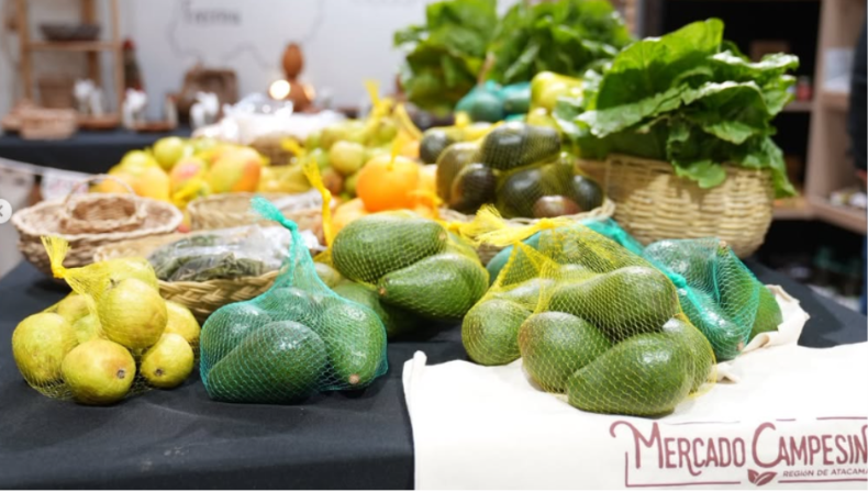 Inauguran Tienda Mundo Rural de INDAP en Atacama, la primera de la región y del norte de Chile