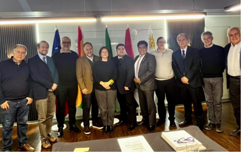 INDAP presentó su estrategia de desarrollo 2026-2030 a los países participantes de la REAF