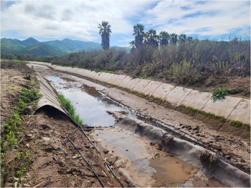 Postulaciones se amplían hasta el 7 de septiembre: CNR dispone de $6.520 millones para rehabilitar obras de riego afectadas por temporales