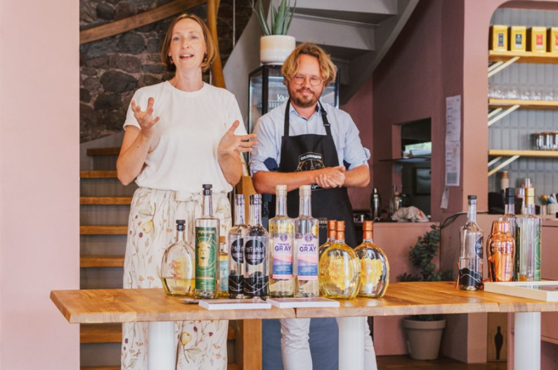 El pisco chileno como puente entre la patria y el nuevo hogar
