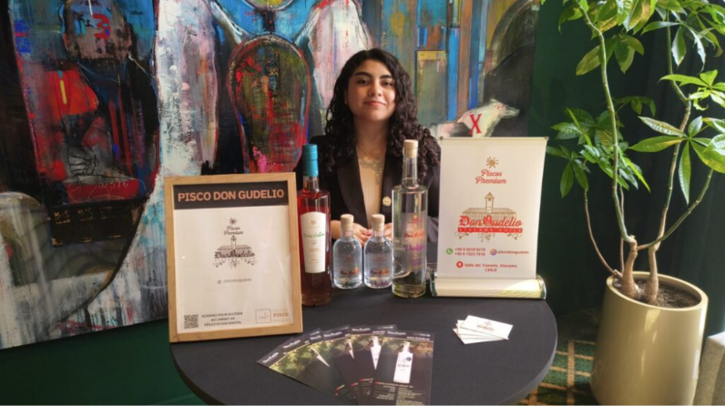 Pisco chileno refuerza su promoción en los mercados de Canadá y Asia
