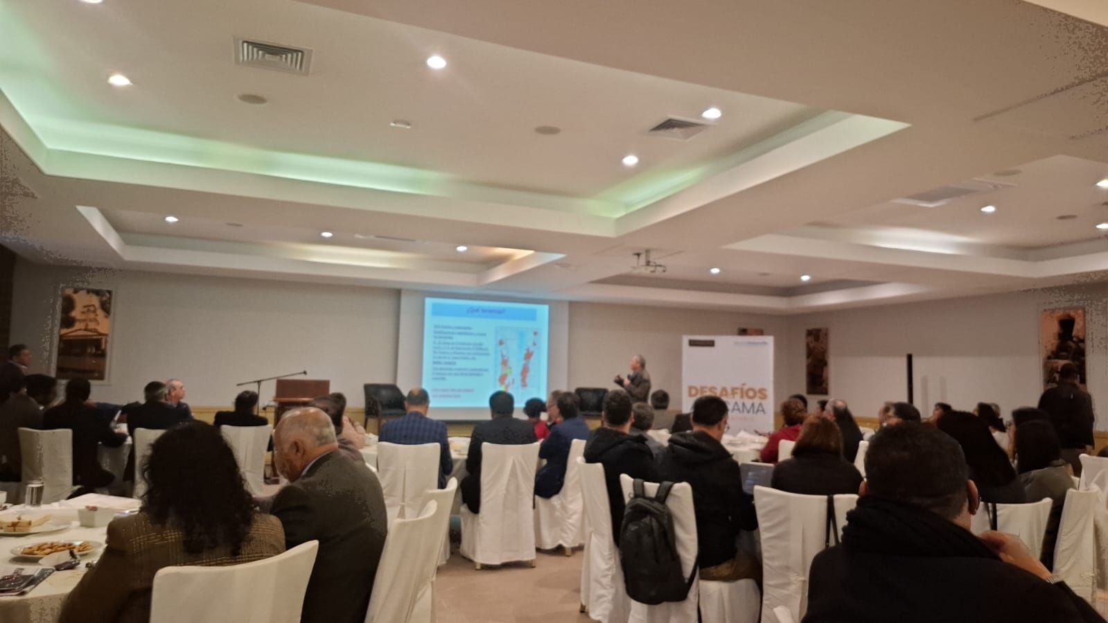 DESAFIOS DE ATACAMA CONVERSATORIO