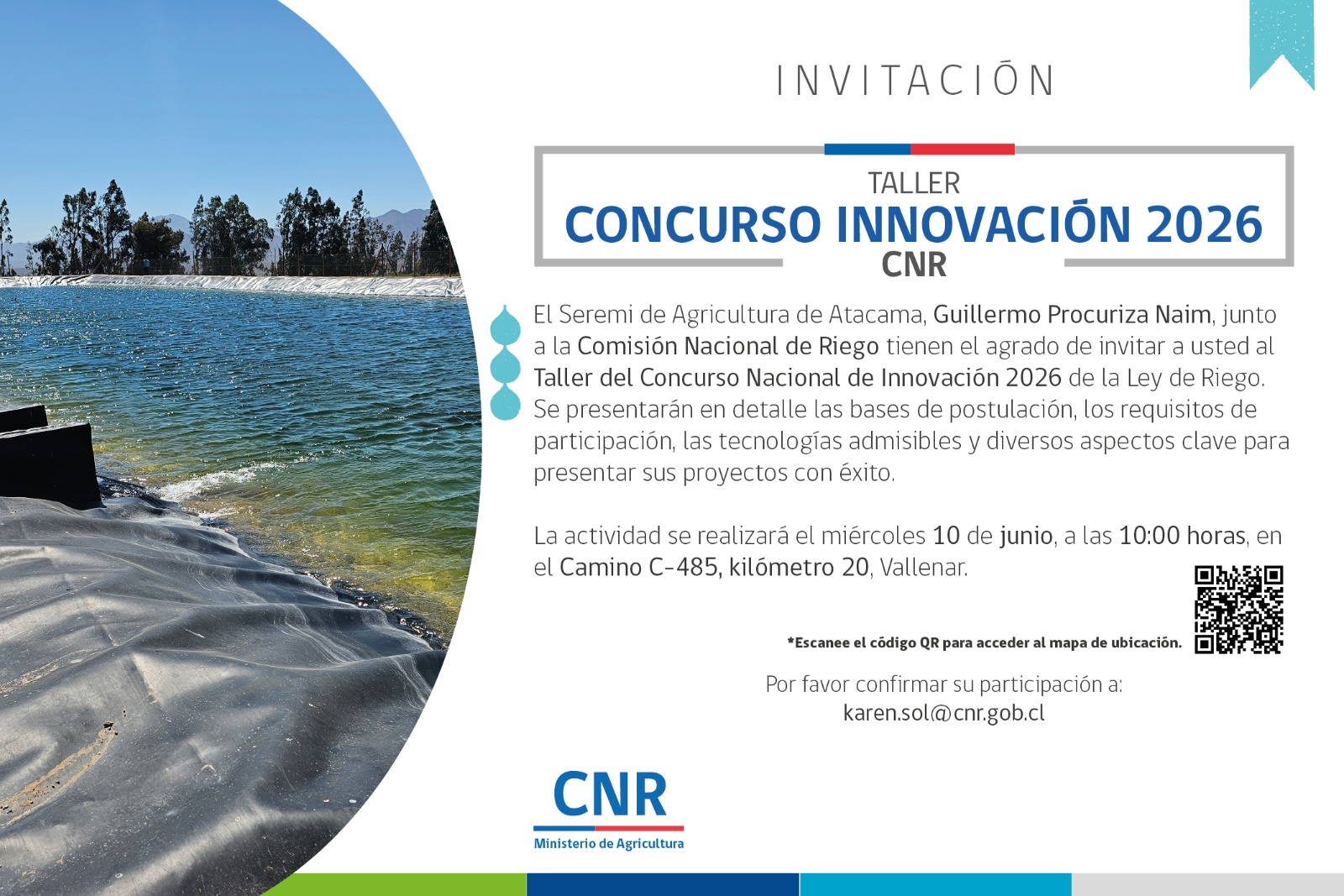 "CONCURSO INNOVACIÓN 2026"