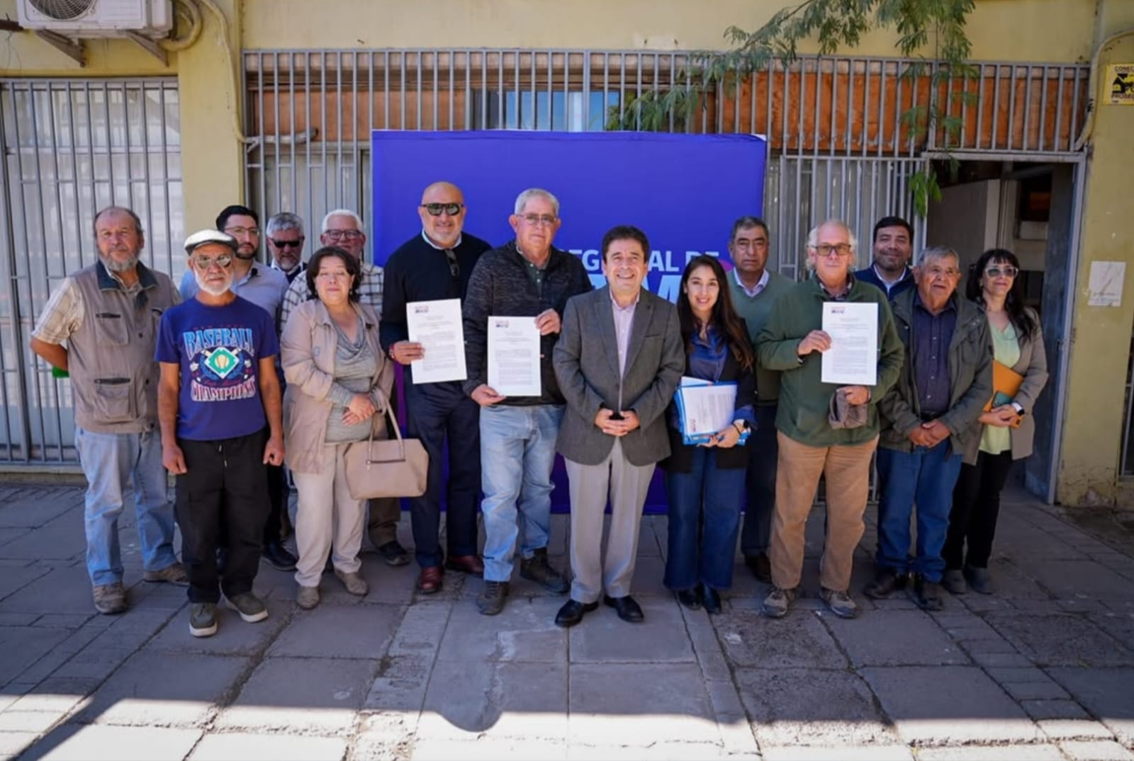 Más de $887 millones en convenios para fortalecer a comunidades de agua de Atacama